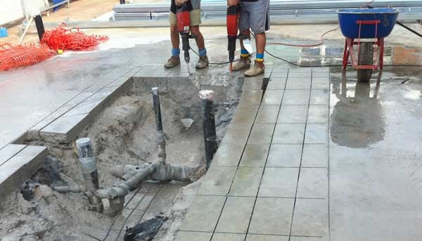 Đơn vị Khoan cắt bê tông khoan rút lõi tại Vinh Nghệ An